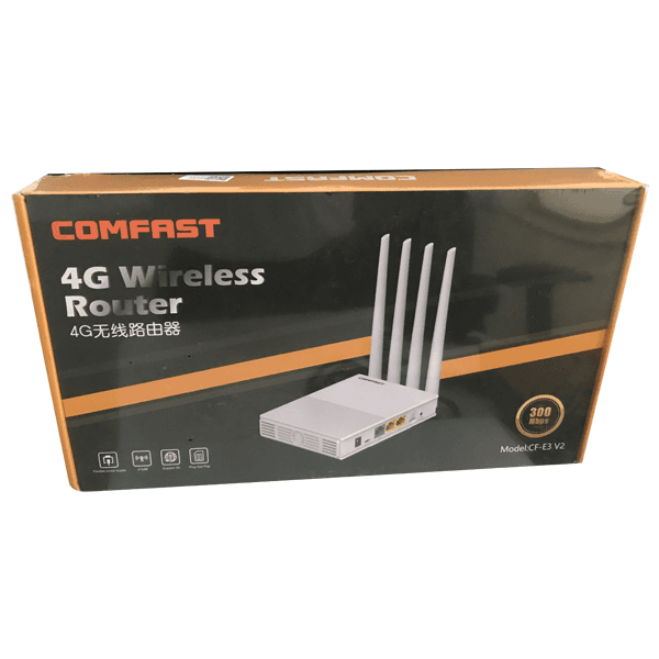Comfast 4G Wireless Router