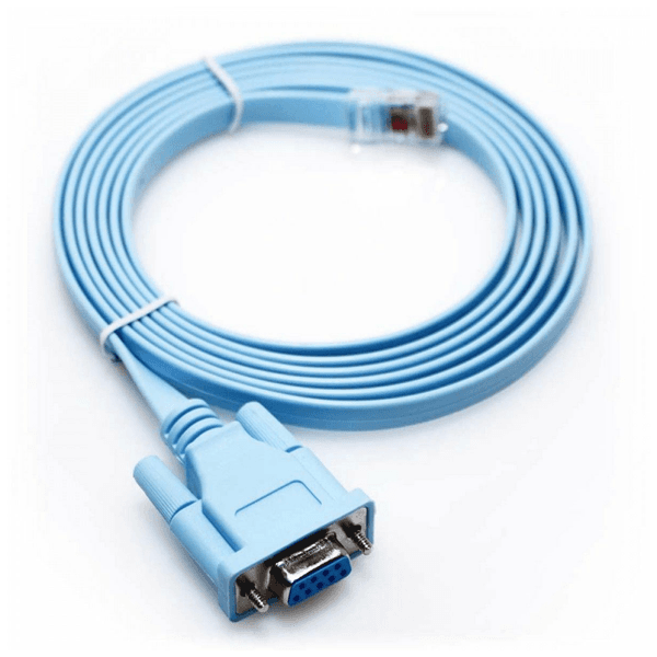 72-3383-01 Rev A2 Cable DB9-RJ45