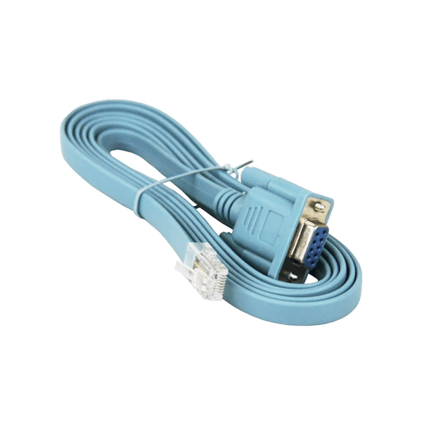 72-3383-01 Rev A2 Cable DB9-RJ45