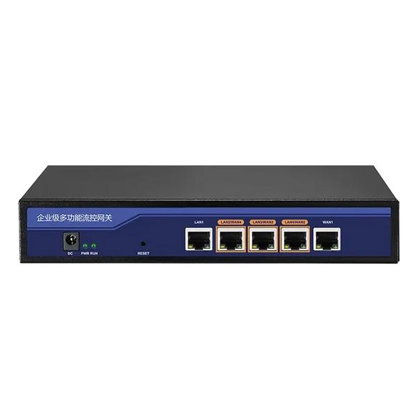 Enterprise Multifunctional Flow Control Gateway