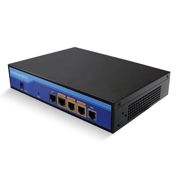 Enterprise Multifunctional Flow Control Gateway