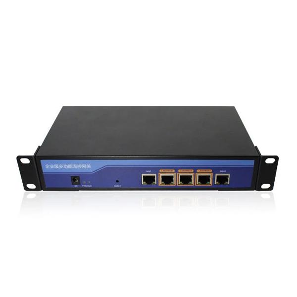 Enterprise Multifunctional Flow Control Gateway