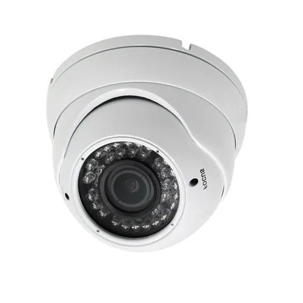 IP IR DOME Camera (Focus & Zoom)