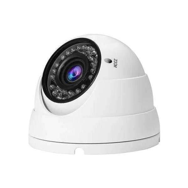 IP IR DOME Camera (Focus & Zoom)