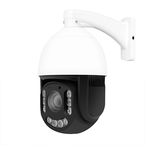 6.0MP IP PTZ Camera
