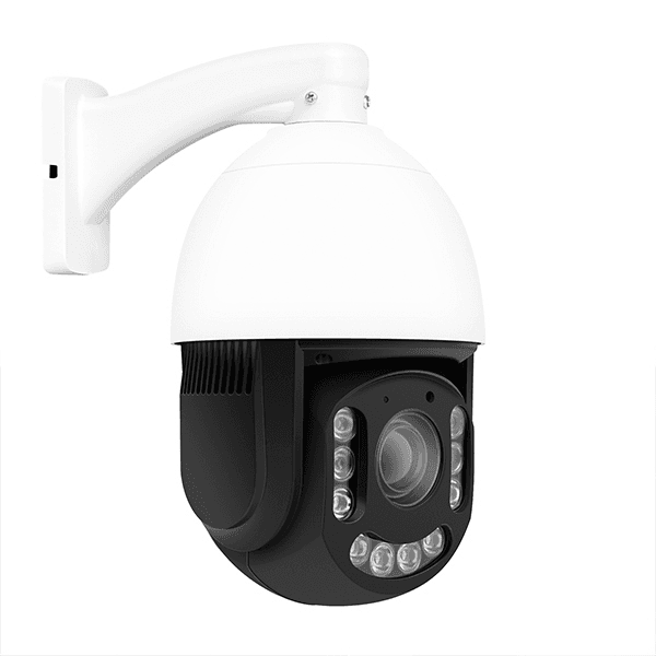 6.0MP IP PTZ Camera