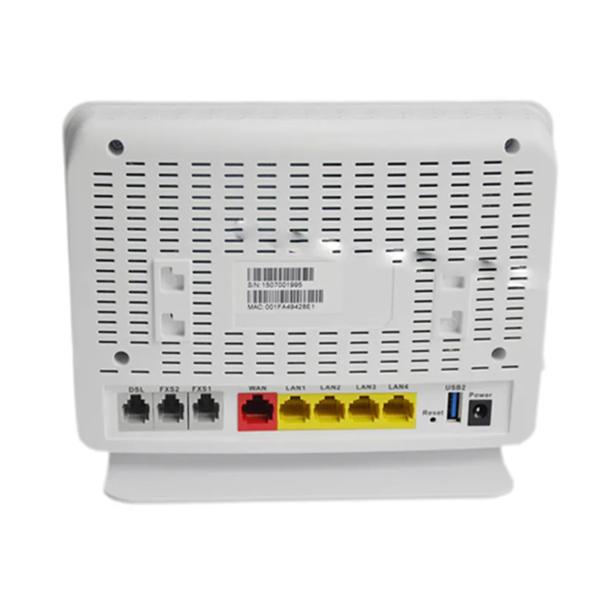 ZISA V800VWL AD/VDSL VOIP WIFI IAD Router