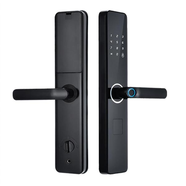Smart Locks (Fingerprint & Password)
