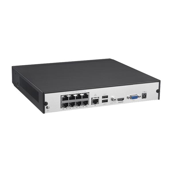 8CH POE Port NVR3108-P8-S3