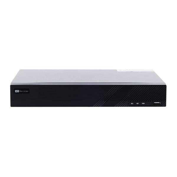 PoE NVR 4K 16-Channel Network Video Recorder