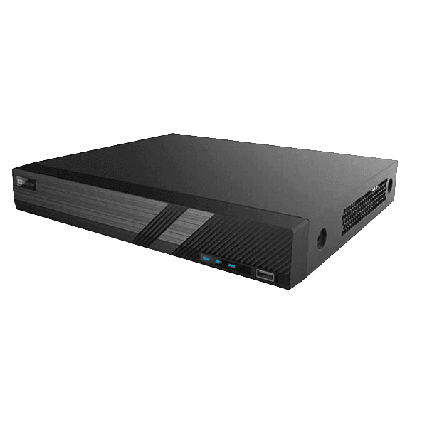 PoE NVR 4K 16-Channel Network Video Recorder
