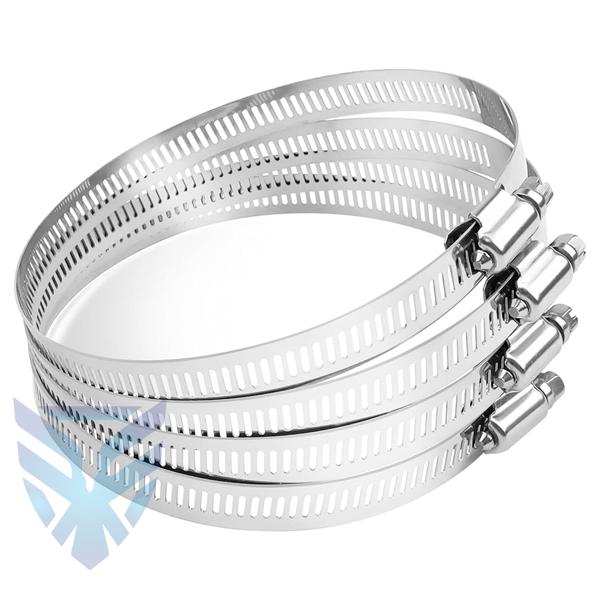 Stainless Steel Clamps