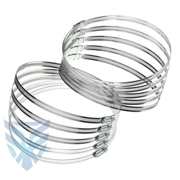 Stainless Steel Clamps