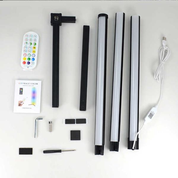 LED Floor Lamp (Bluetooth App)