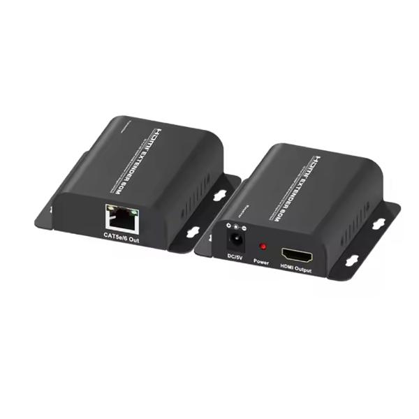 HDMI Extender 60M(Transmitter & Receiver)