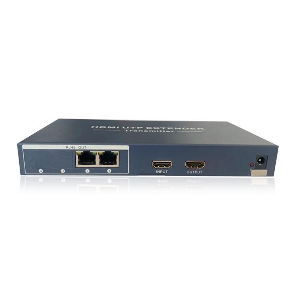 2 Port HDMI UTP Extender - Transmitter