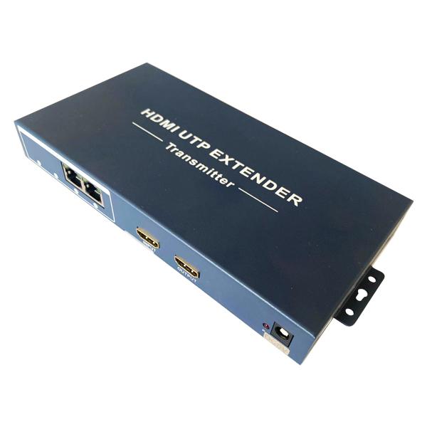 2 Port HDMI UTP Extender - Transmitter