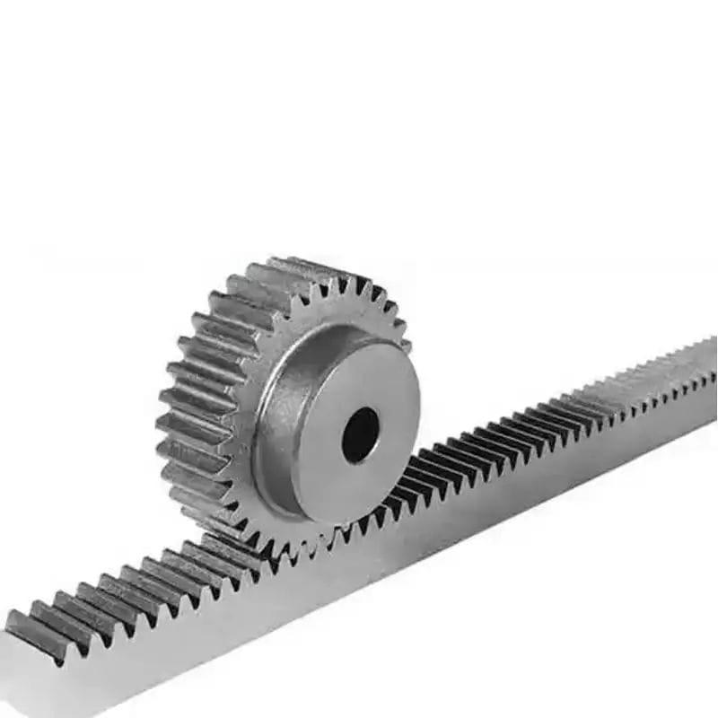 Automatic Sliding Gate Motor Steel Gear Rack 10mm