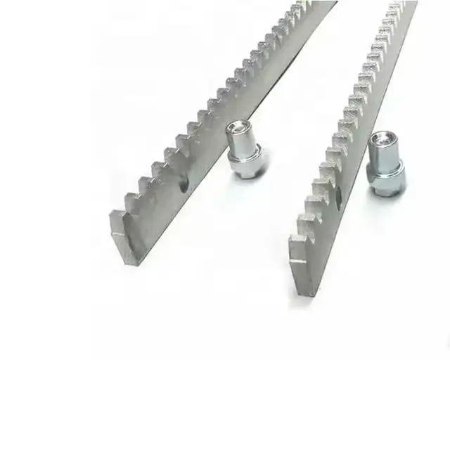 Automatic Sliding Gate Motor Steel Gear Rack 10mm