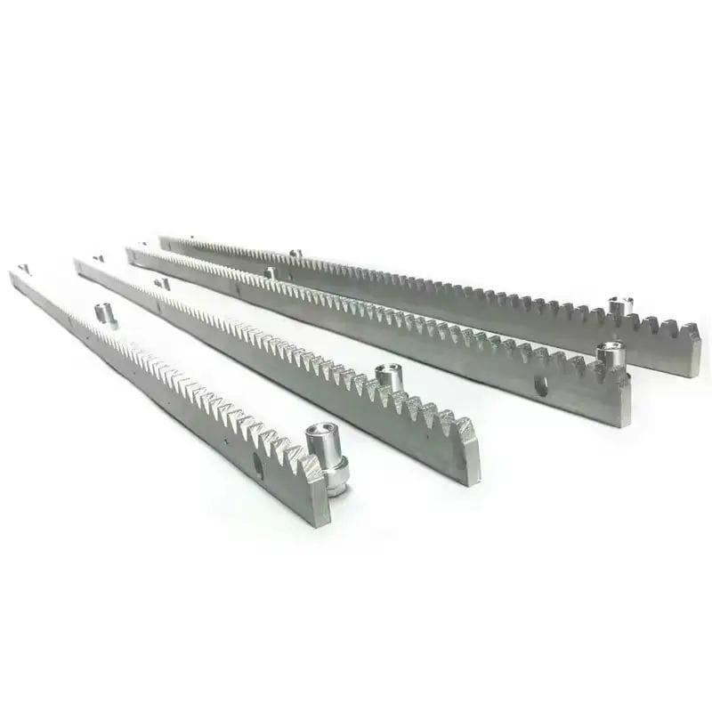 Automatic Sliding Gate Motor Steel Gear Rack 10mm