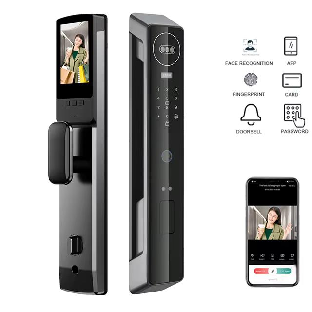 Smart Lock DZ 01