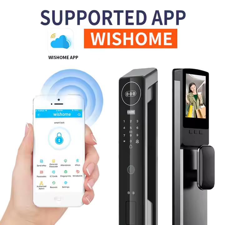 Smart Lock DZ 01